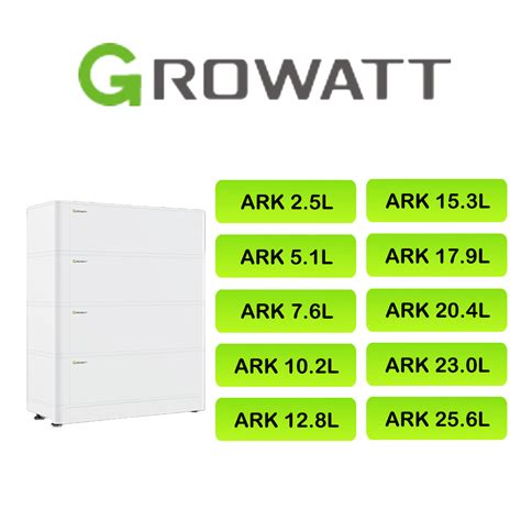 growatt ark lv battery|growatt ark battery datasheet.